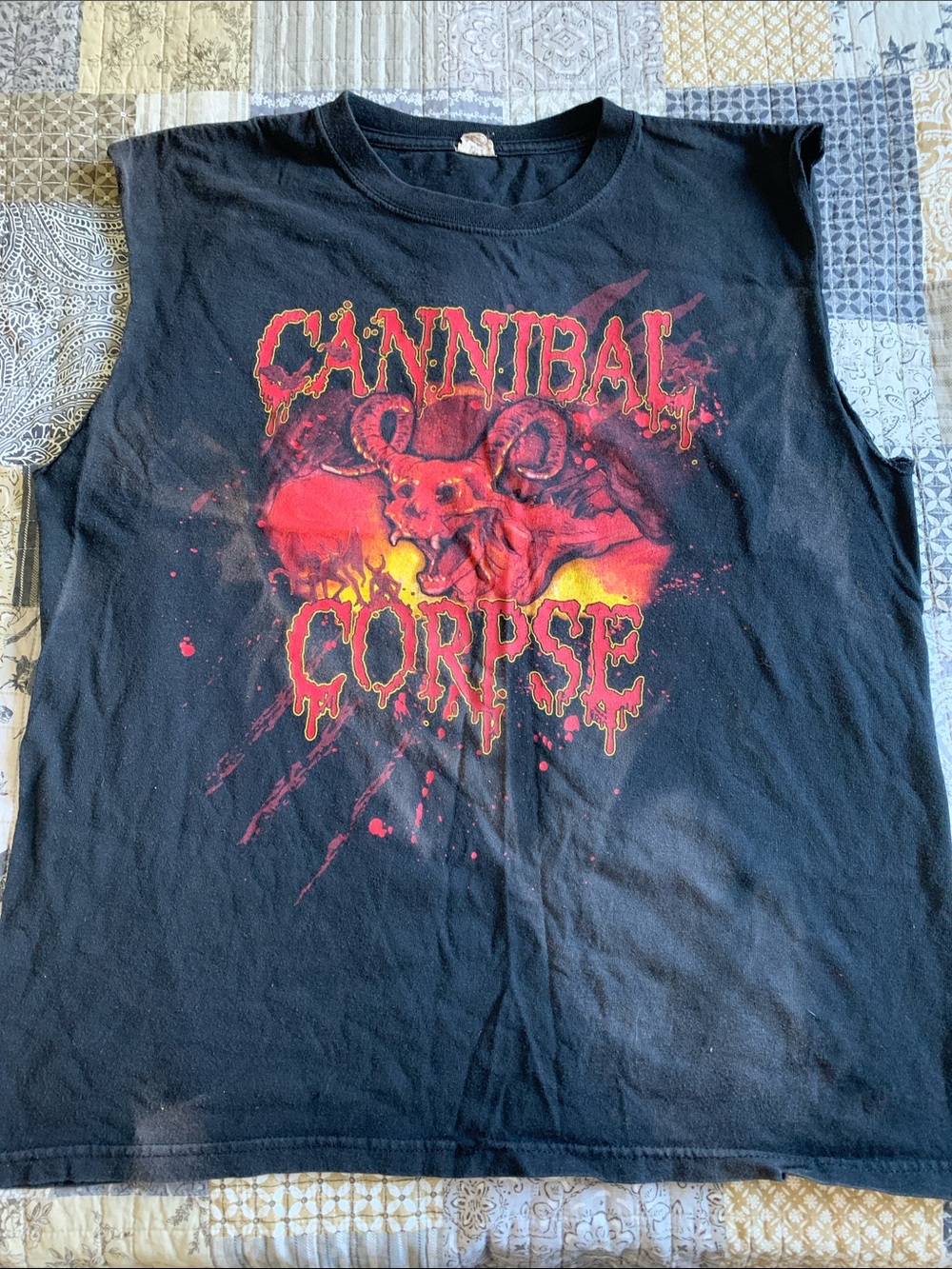 Cannibal Corpse Cut-Off